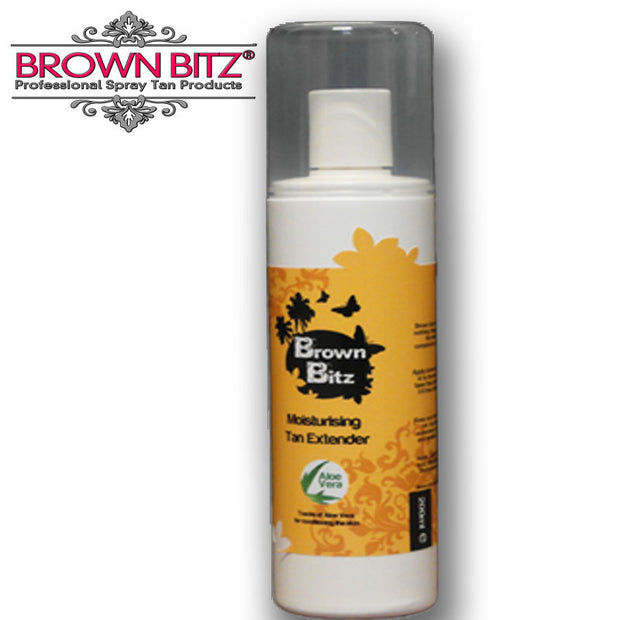 Brown Bitz spray tan, mousse extender and moisturiser - Brown Bitz                                                                                                                                                            .