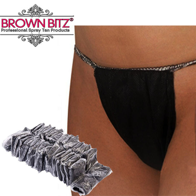 Disposable Thong / G-string 100 piece