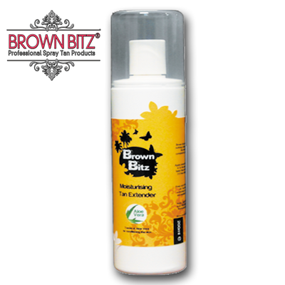 Brown Bitz spray tan, mousse extender and moisturiser - Brown Bitz                                                                                                                                                            .