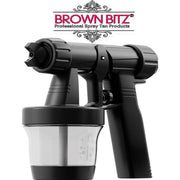 Allure By Aura Spare replacement Spray tan Gun Applicator - Brown Bitz                                                                                                                                                            .