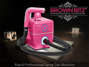 Rapid Professional spray tan machine by tanning essentials - Brown Bitz                                                                                                                                                            .