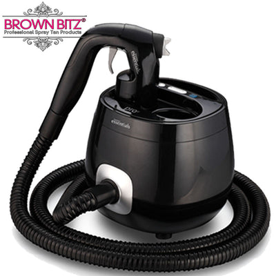 Tanning Essentials Pro V Professional spray tan machine mobile or salon choose colour - Brown Bitz                                                                                                                                                            .