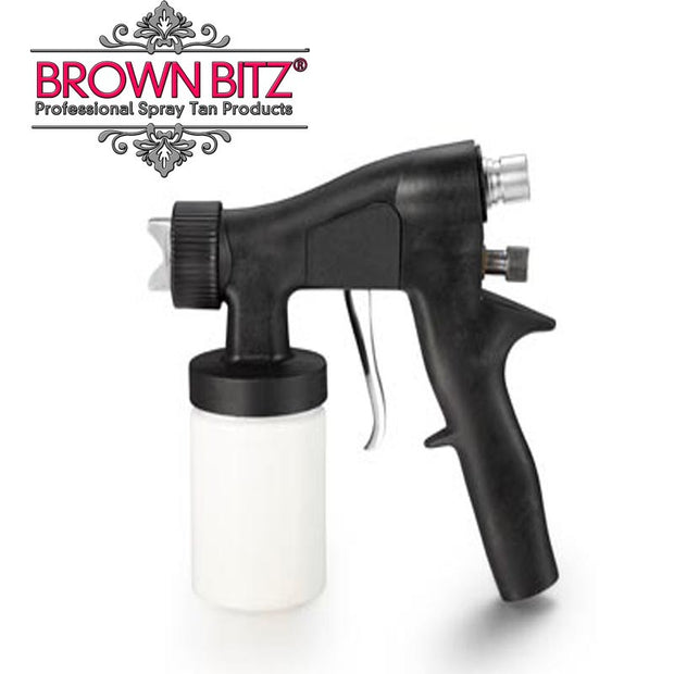 Tanning essentials studio and compact t-200 Spare replacement Spray tan Gun - Brown Bitz                                                                                                                                                            .