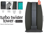 Twister tower Spray tan booth with tanning extraction System - Brown Bitz                                                                                                                                                            .