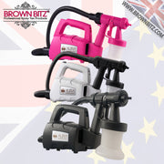 Special offer Aura elite compact professional spray tan machine In Hot Pink - Brown Bitz                                                                                                                                                            .