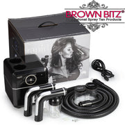 Rapid Professional tanning machine by tanning essentials choose colour - Brown Bitz                                                                                                                                                            .