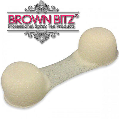 Nose filters ten in a pack for spray tanning - Brown Bitz                                                                                                                                                            .
