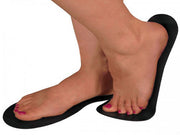 Spray Tan Premium branded tanning Foam sticky feet , foot  full length stick - Brown Bitz                                                                                                                                                            .