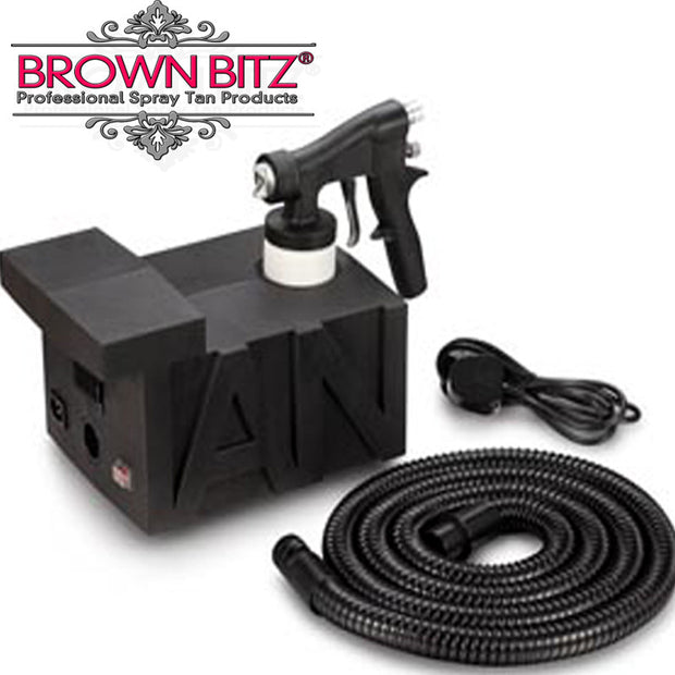 Tanning essentials studio and compact t-200 Spare replacement Spray tan Gun - Brown Bitz                                                                                                                                                            .