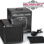 Professional Rapid spray tan package, machine, tent, extraction - Brown Bitz                                                                                                                                                            .